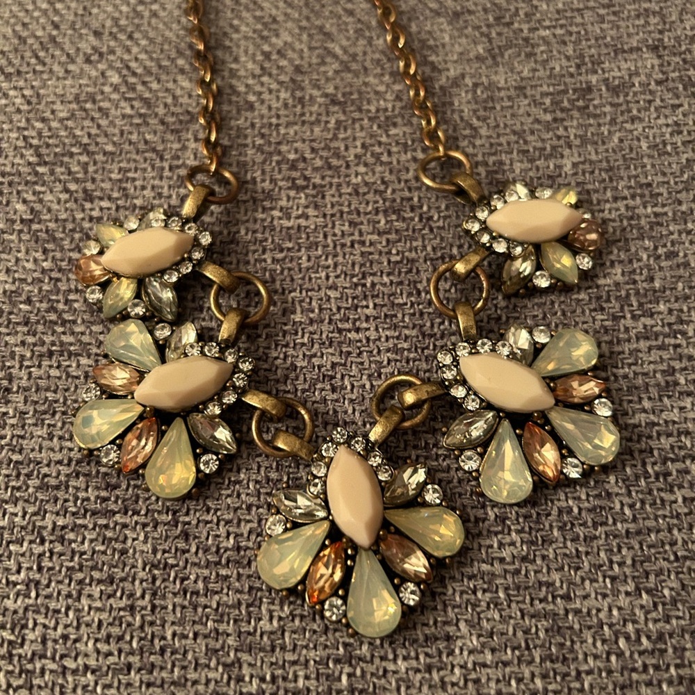 Statement Necklace Lord & Taylor